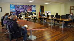 Imagen de archivo correspondiente al pleno del mes de abril