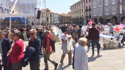 Comida en la Calle en Avil�s