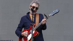 Xoel L�pez tocar� en Burela