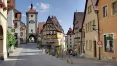 Rothenburg ob der Tauber
