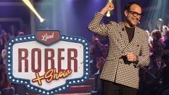 Roberto Vilar, no �Land Rober + show�