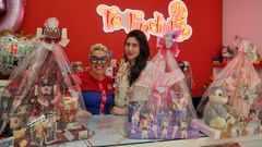 �Las Paulas�� son las encargadas de atender y asesorara a madrinas y padrinos en Te Endulzo