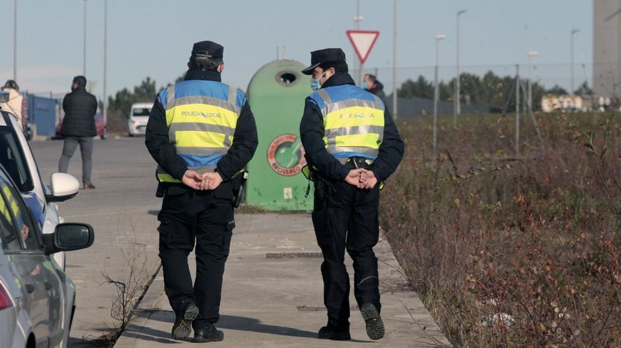 Detenido un chantadino por conducir de forma temeraria y propinarle un ...