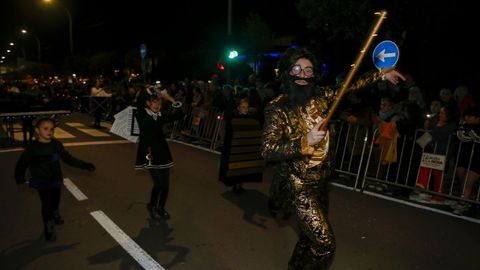 �Estuviste en el Rally Par�s-Dakar de Noia? �Mira todas las fotos del desfile!