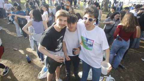 Festa da carballeira 2025