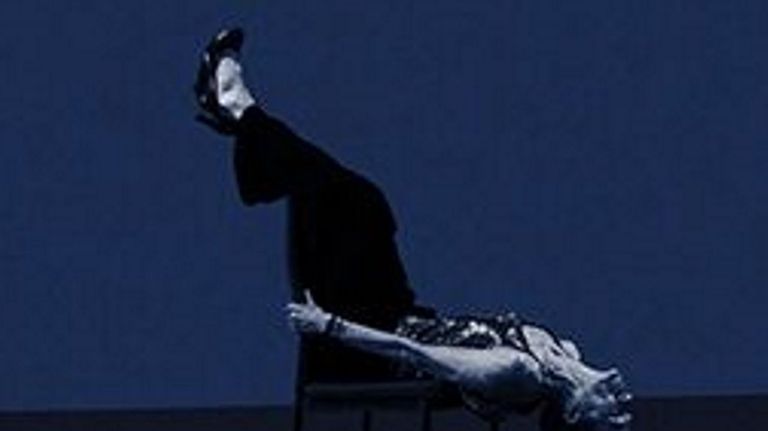 Imagen de archivo de una actuaci&oacute;n de danza en Vigo.