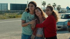 Lolita Flores es la matriarca protagonista