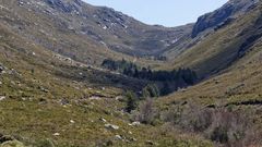 Imagen de archivo de la Serra do Xur�s