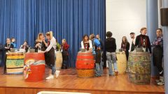 Una de las ediciones anteriores del concurso de cata por parejas