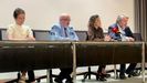 Presentaci�n del informe de UNICEF�sobre infancia, adolescencia y bienestar digital