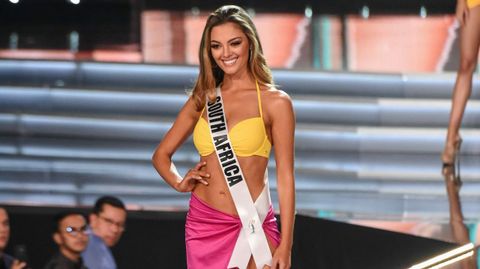 Miss Sud�frica, Demi-Leigh Nel-Peters