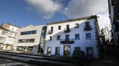 Consistorio de Viveiro