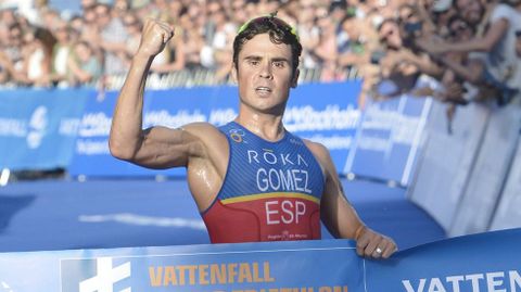 El pasado mes de agosto se procamaba vencedor en Estocolmo