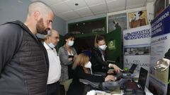 Jornada informativa sobre FP en A Mari�a, celebrada en Ribadeo