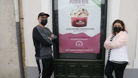 Helader�a Puerta Real ser� inaugurada este viernes 30