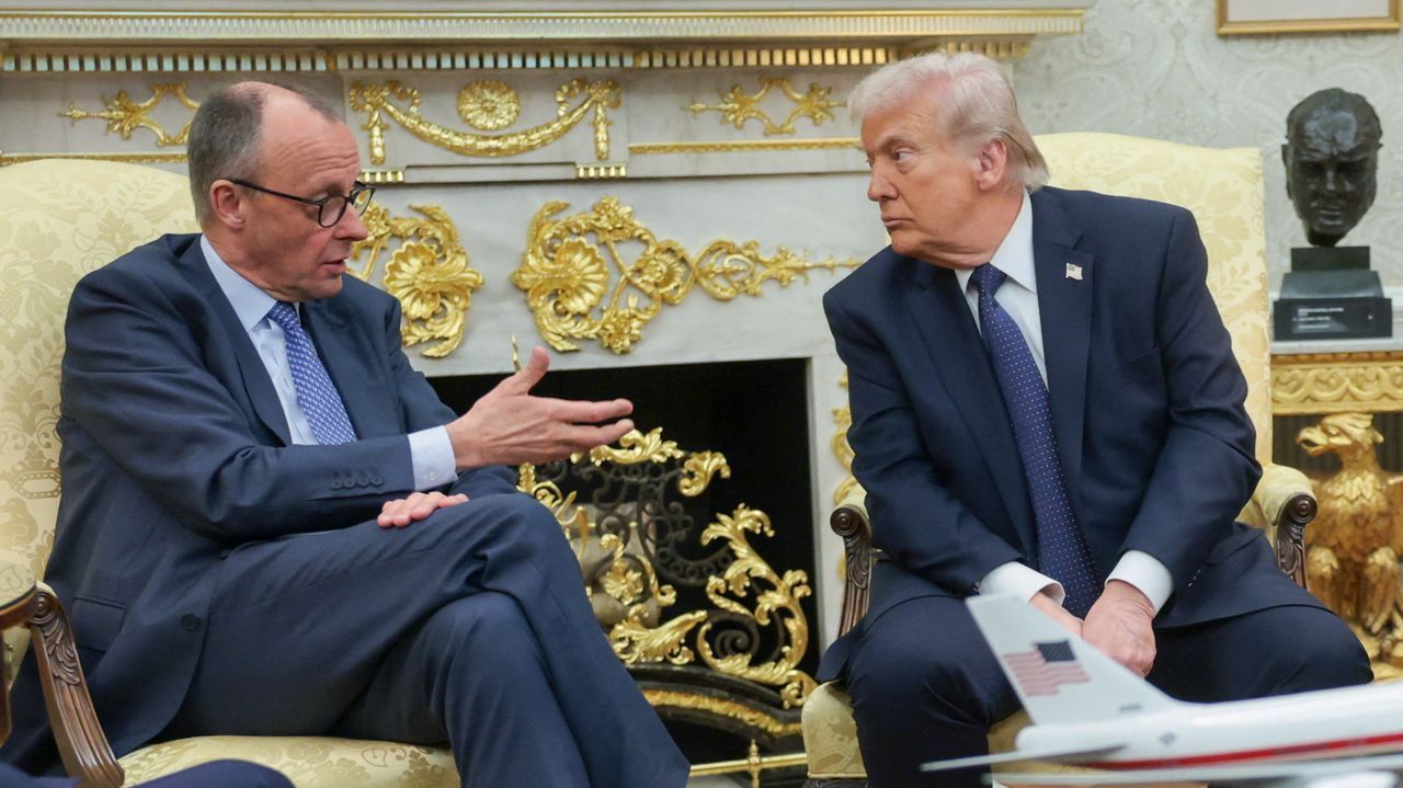 Trump amenaza con un «embargo» comercial a España por no dejarle utilizar las bases