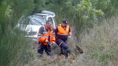 Horas de angustia en Rianxo