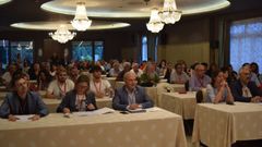 Los socialistas lucenses mantuvieron una reuni�n este mi�rcoles por la noche