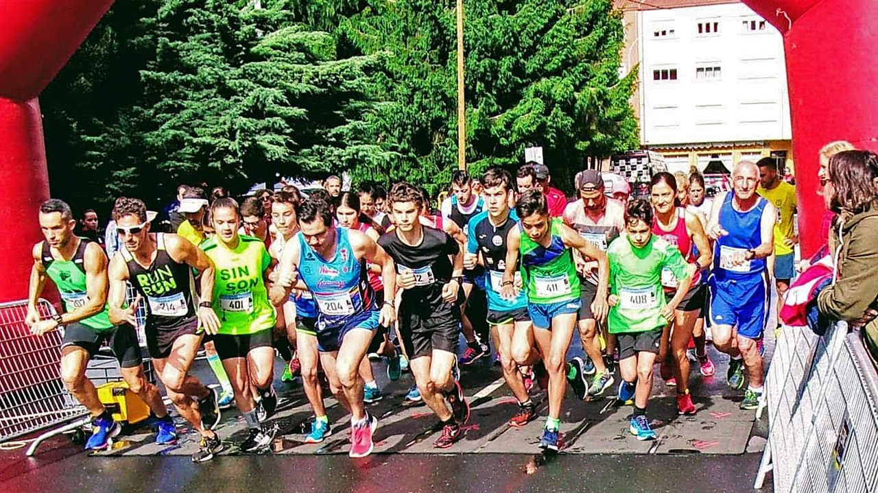 La carrera pedestre de Outes se desarrollará el 17 de mayo