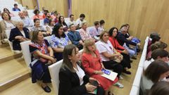 O evento tivo gran acollida por parte do p�blico.