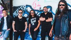Banda Cranio que actuar� en el Peirao Rock