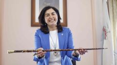 Elena Candia es la nueva alcaldesa de Lugo