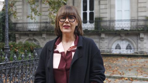 Sonia Ogando, del PP