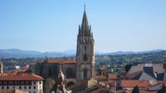 Vista de Oviedo