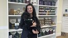 Mara Prieto, veterinaria y propietaria de Anifarma. 