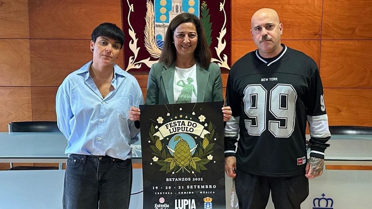 Betanzos, donde tortilla y cerveza maridan a la perfección