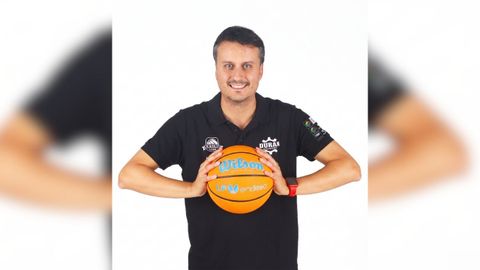 Suso Garrido, primer entrenador del Ensino Lugo 2025-2026