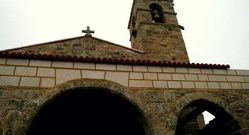 Suplemento de hileras de piedra colocadas y retiradas en el 2009. 