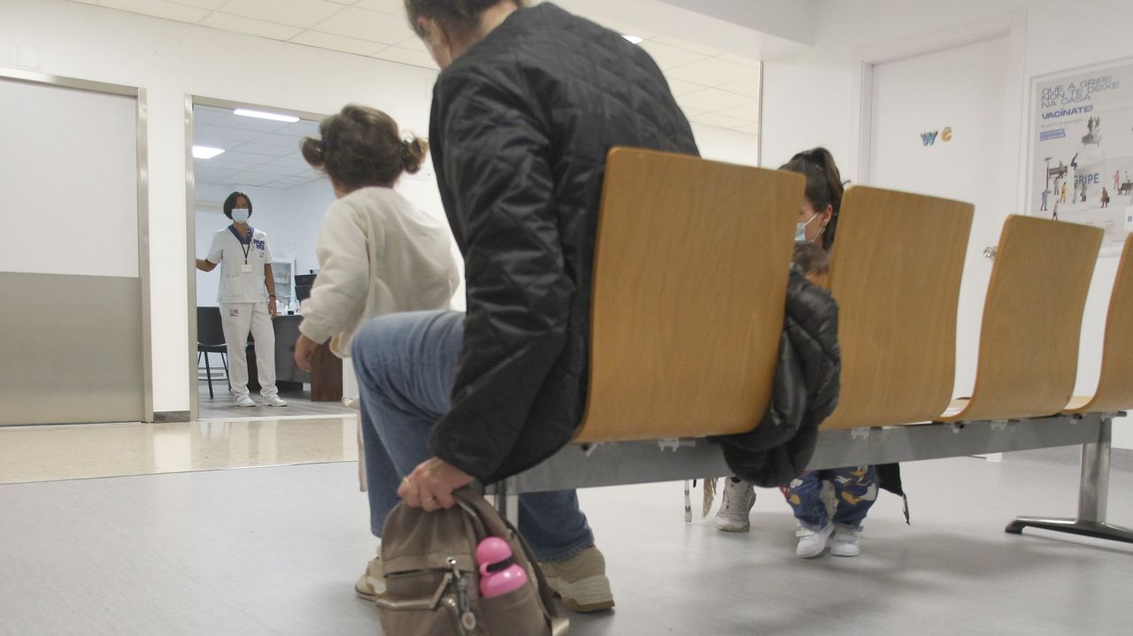 Pediatras y enfermeras denuncian que un tercio de los niños no reciben la asistencia médica adecuada