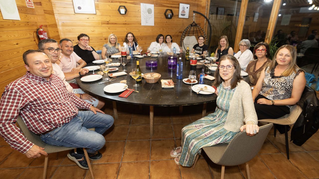 Un sábado de reencuentros en Sofán
