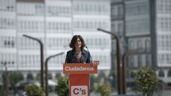 Ciudadanos se qued� lejos de alcanzar el 5 % para entrar en el Parlamento en las elecciones del 2016