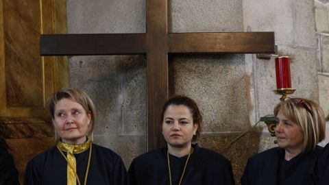 Toda La Semana Santa en Barbanza