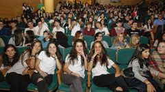 Festival de Variet�s del comit� de Irmanamento con L'Isle Jourdain