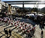 La feria especial de Reyes fue muy frecuentada por visitantes de otros municipios.