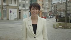 La felicitaci�n de A�o Nuevo de� Ana Pont�n