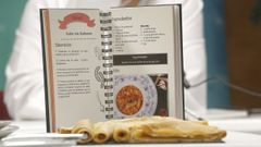 A primeira edici�n do receitario da mancomunidade