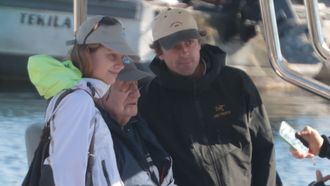 Irene Urdangarin presenta a su nuevo novio en Sanxenxo