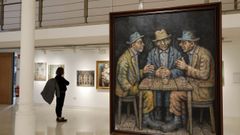 La muestra puede visitarse en el Centro Cultural Marcos Valc�rcel
