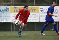 Berto es una garant�a de regularidad y solvencia en la meta del combinado azul�n. 