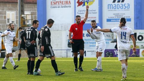 Derbi Boiro - Noia (regional preferente)