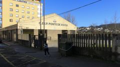 Colegio Ponte de Xuvia