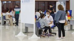 Vacunaci�n en FIMO