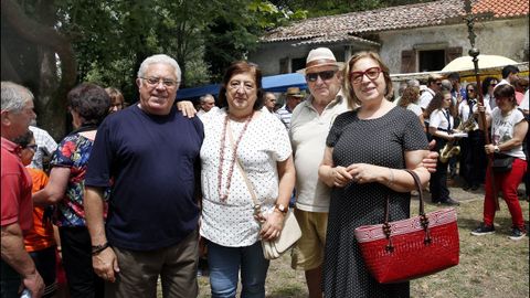 Romería de San Benito de Seráns
