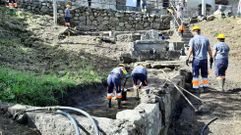 Taller de empleo en O Pereiro