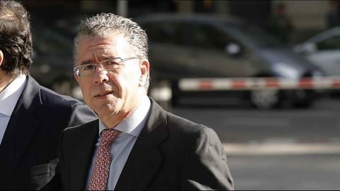 Granados sobre Cifuentes: �Si buscas venganza, cava dos fosas�