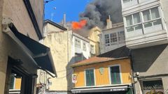 Una lucha contra el fuego y el viento